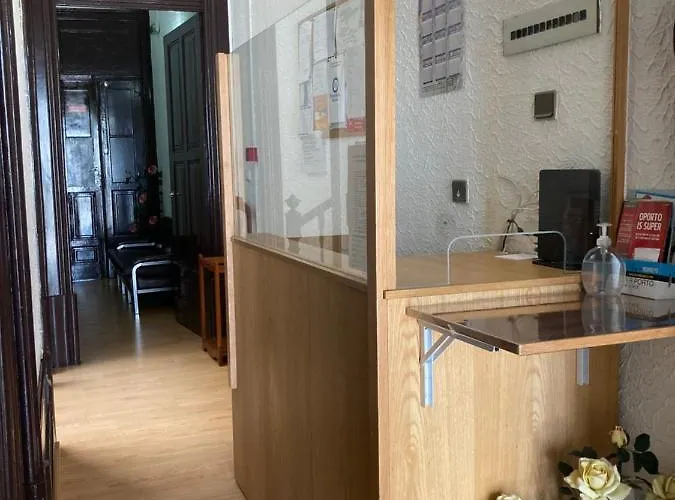 Boavista ゲストハウス ポルト